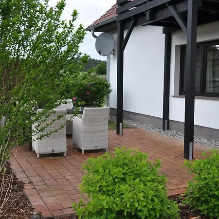 Landhaus Sandra Lutow Exterior photo