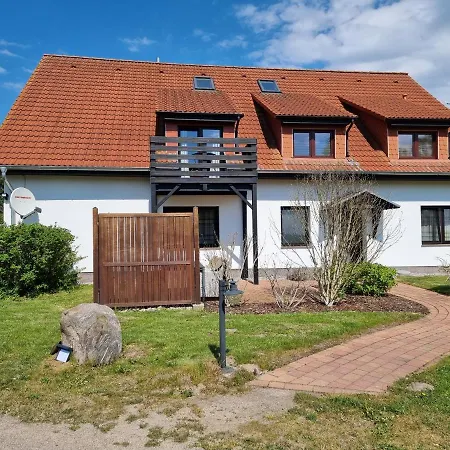 Landhaus Sandra Lutow Exterior photo