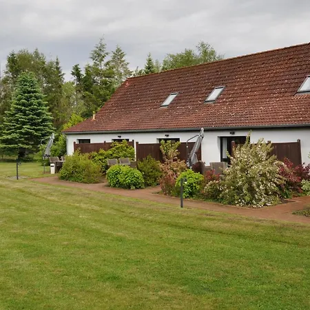 Landhaus Sandra Lutow Exterior photo