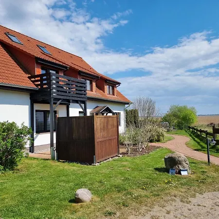 Landhaus Sandra Lutow Exterior photo