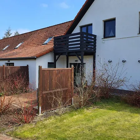Landhaus Sandra Lutow Exterior photo