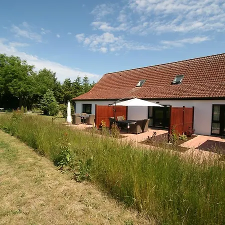 Landhaus Sandra Lutow Exterior photo