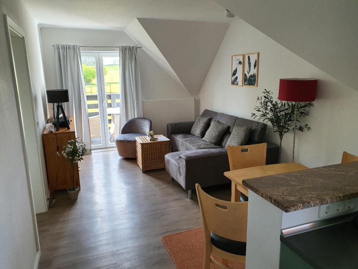 Sandra Apartment Lutow