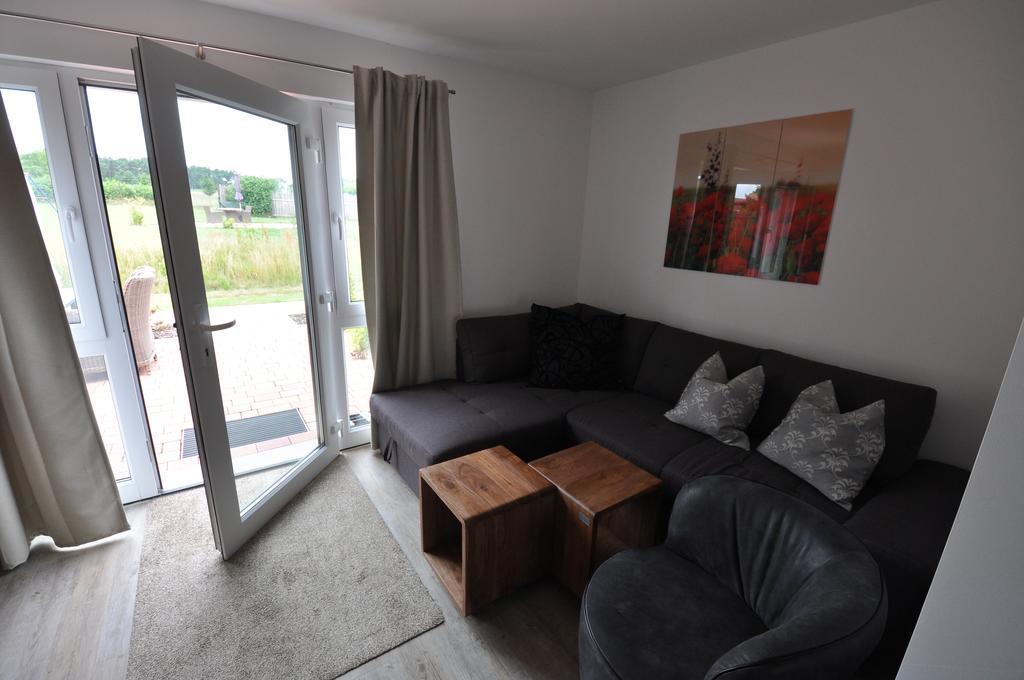 Sandra Apartment Lutow