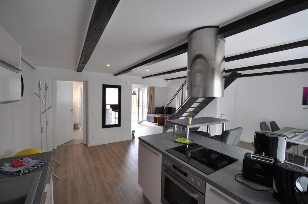 Sandra Apartment Lutow