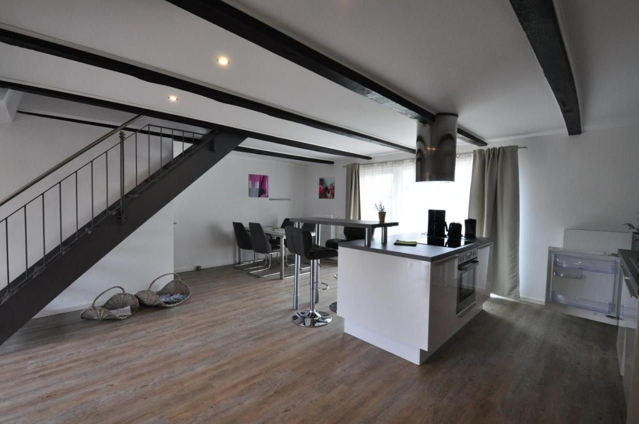 Sandra Apartment Lutow