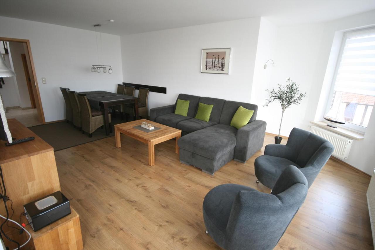 Sandra Apartment Lutow